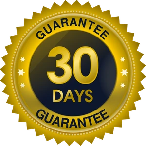 30-day money-back guarantee